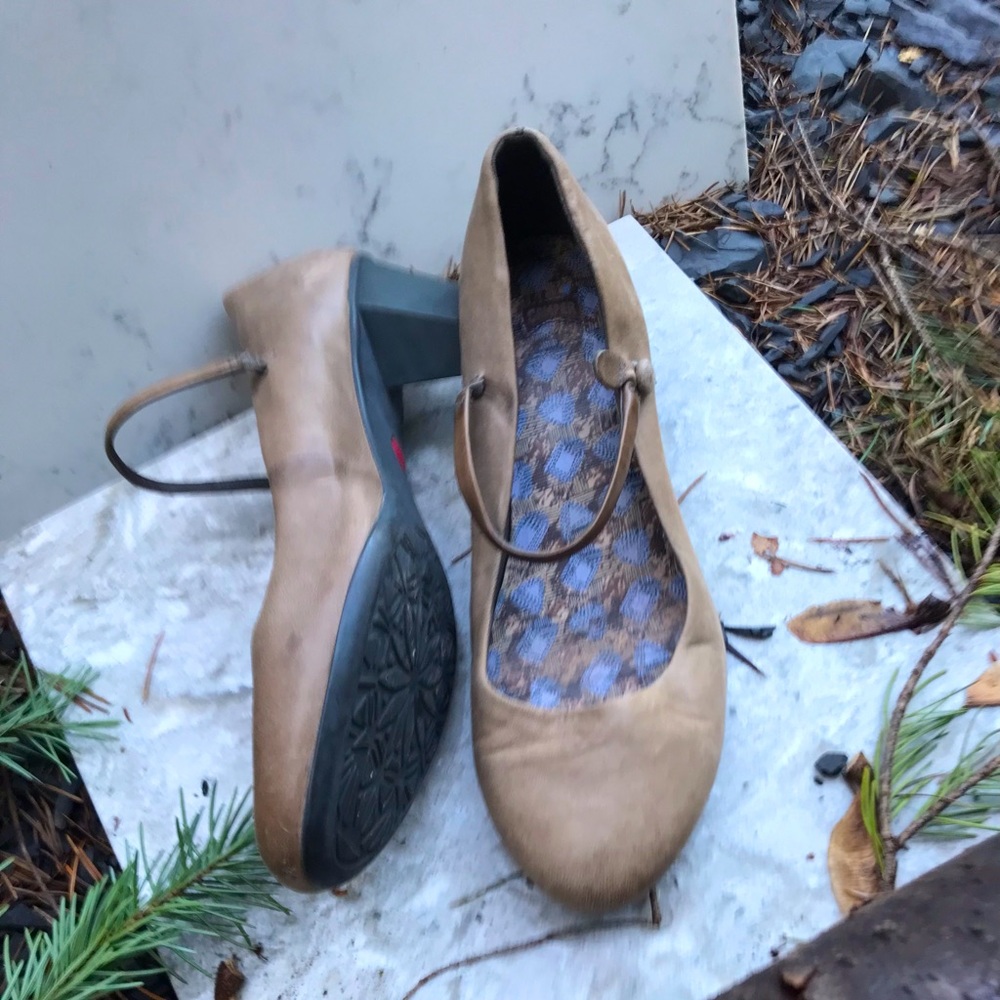 Camper Brown shoes